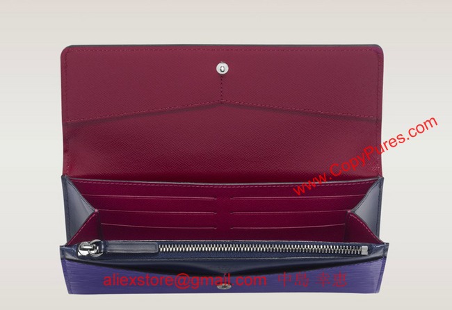 LOUIS VUITTON ルイヴィトン エピ　ポルトフォイユ・フロールM60393/M60394/M60395/M60455